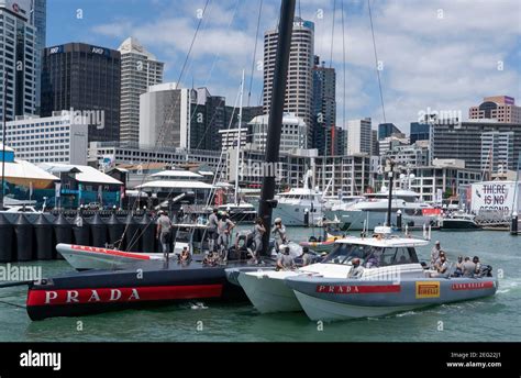 The Prada Cup LIVE: Watch race one and two in Auckland, New 